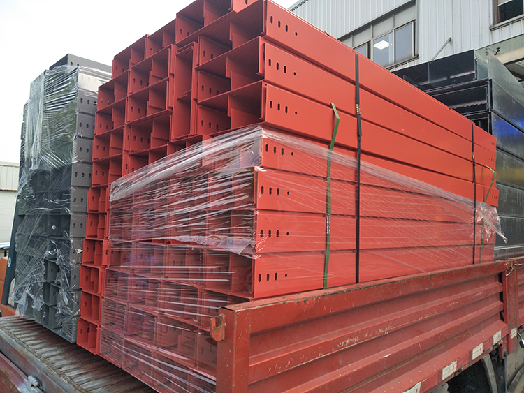 鍍鋅噴塑橋架表面處理工藝具體是什么樣的？