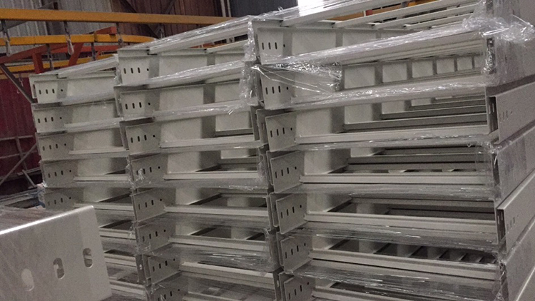 梯式電纜橋架具備什么樣的載荷能力