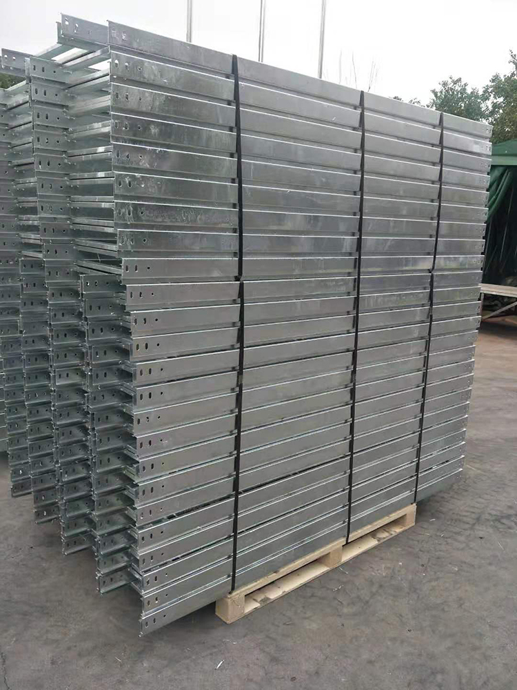 熱浸鋅橋架防銹機制與耐久性分析